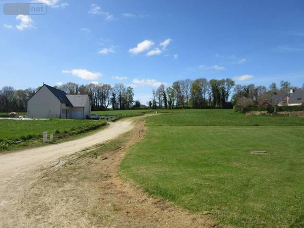 Terrain à Batir à vendre à Carhaix-Plouguer dans le Finistère (29270), ref : 29066-79727