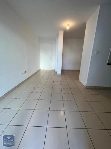 Appartement à louer 1 pièce 20.28m² Saint-Denis (97490)