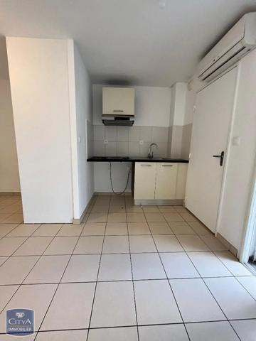 Appartement à louer 1 pièce 20.28m² Saint-Denis (97490)