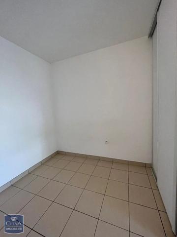 Appartement à louer 1 pièce 20.28m² Saint-Denis (97490)