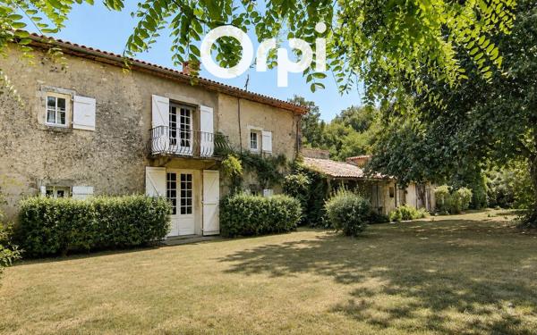 Maison à vendre