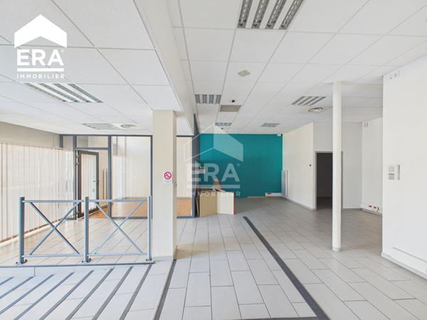 Local commercial Rodez 110 m2
