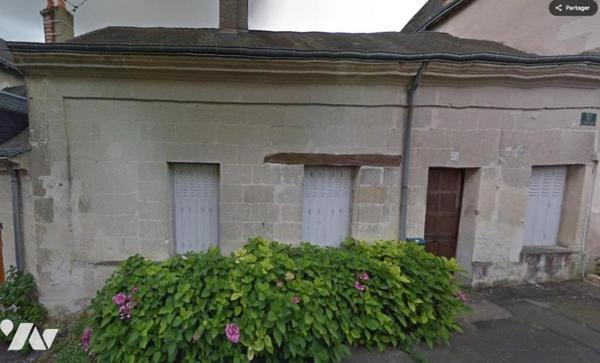 MAISON DE BOURG - A VENDRE- VILLEDIEU LE CHATEAU (41800)