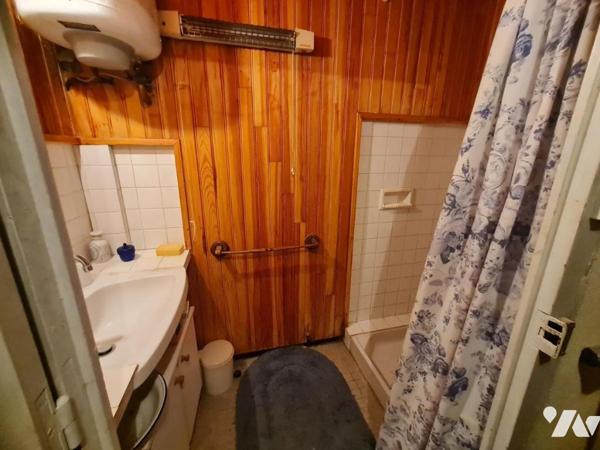 MAISON DE BOURG - A VENDRE- VILLEDIEU LE CHATEAU (41800)