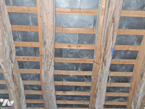 MAISON DE BOURG - A VENDRE- VILLEDIEU LE CHATEAU (41800)