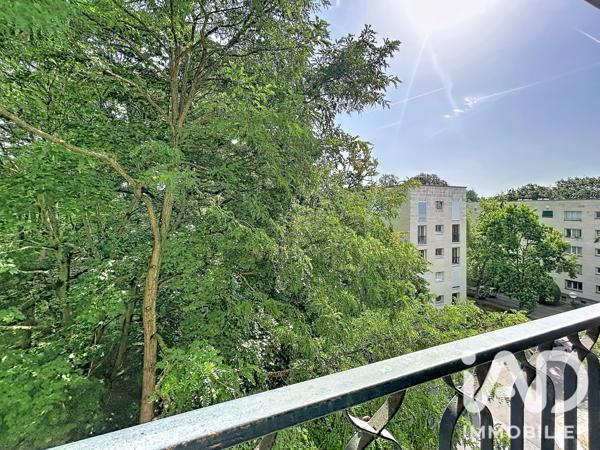 Appartement à vendre 5 pièces 90,33 m² Ville-d'Avray