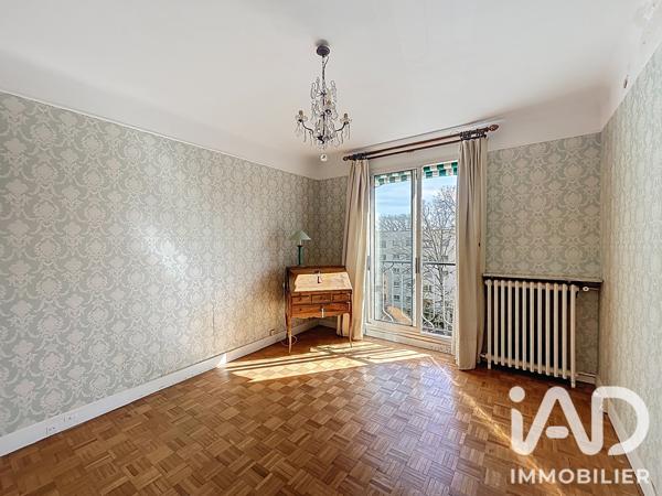Appartement à vendre 5 pièces 90,33 m² Ville-d'Avray