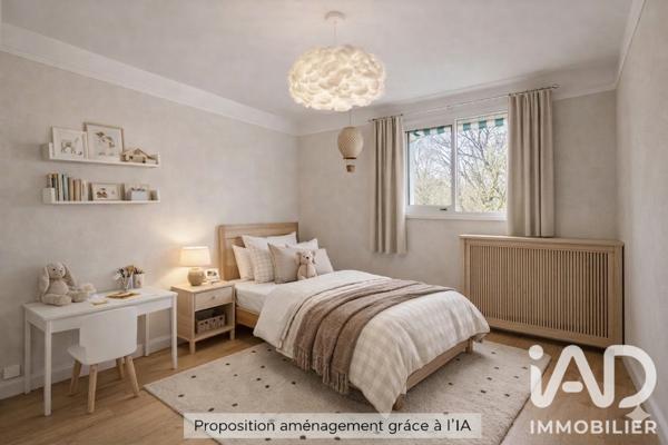 Appartement à vendre 5 pièces 90,33 m² Ville-d'Avray
