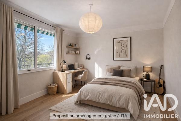 Appartement à vendre 5 pièces 90,33 m² Ville-d'Avray