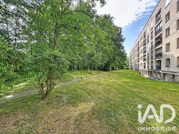 Appartement à vendre 5 pièces 90,33 m² Ville-d'Avray