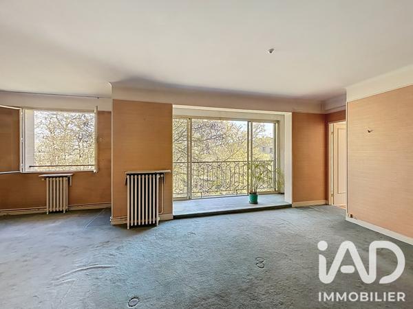 Appartement à vendre 5 pièces 90,33 m² Ville-d'Avray