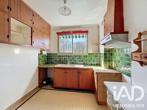 Appartement à vendre 5 pièces 90,33 m² Ville-d'Avray