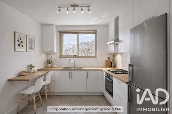 Appartement à vendre 5 pièces 90,33 m² Ville-d'Avray