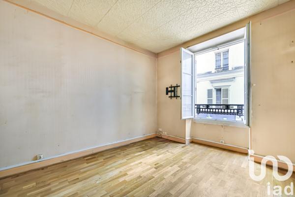 Appartement à vendre 2 pièces 30 m² Paris 17