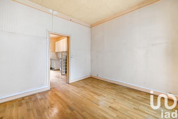 Appartement à vendre 2 pièces 30 m² Paris 17