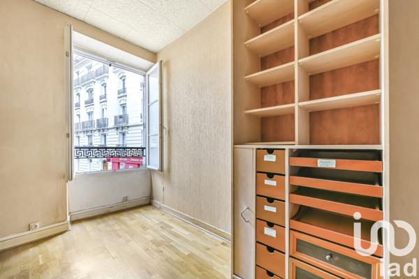 Appartement à vendre 2 pièces 30 m² Paris 17