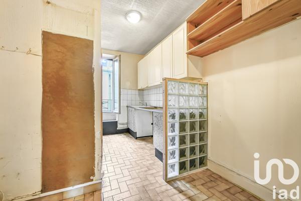 Appartement à vendre 2 pièces 30 m² Paris 17