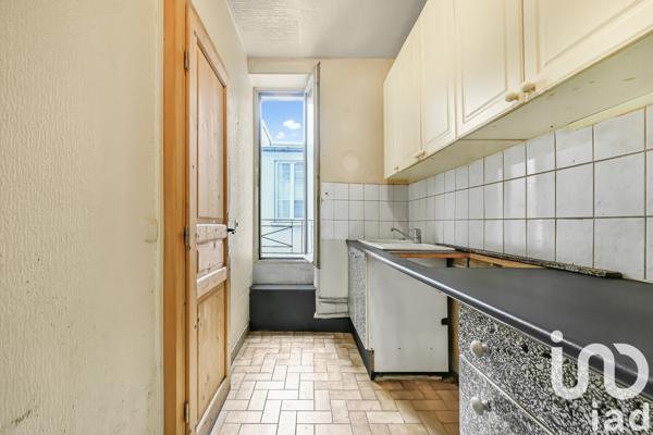 Appartement à vendre 2 pièces 30 m² Paris 17