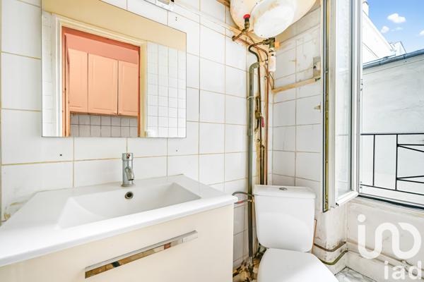 Appartement à vendre 2 pièces 30 m² Paris 17