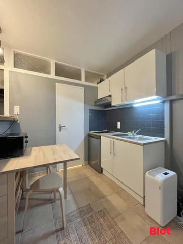 Appartement 1 pièce(s)