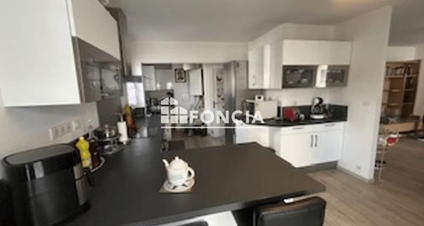 À vendre Appartement 5 pièces 90 m² - Montgeron 91230