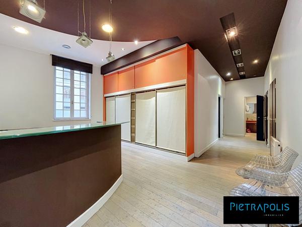 T4 de 88m² Rue Tête d'Or Lyon 3