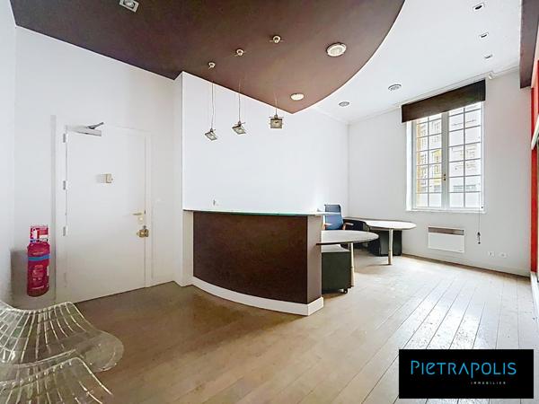 T4 de 88m² Rue Tête d'Or Lyon 3