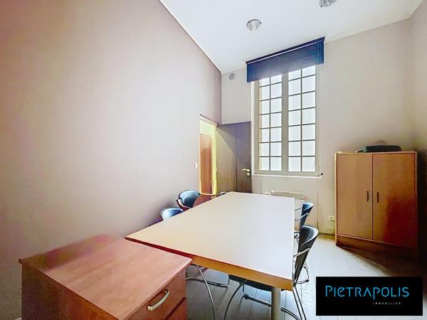 T4 de 88m² Rue Tête d'Or Lyon 3
