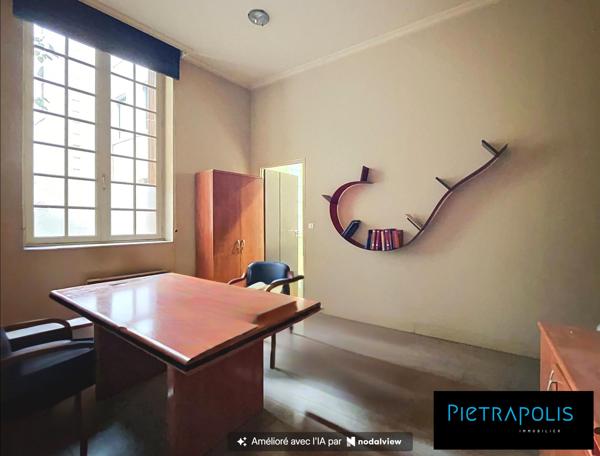T4 de 88m² Rue Tête d'Or Lyon 3