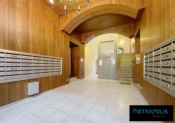 T4 de 88m² Rue Tête d'Or Lyon 3