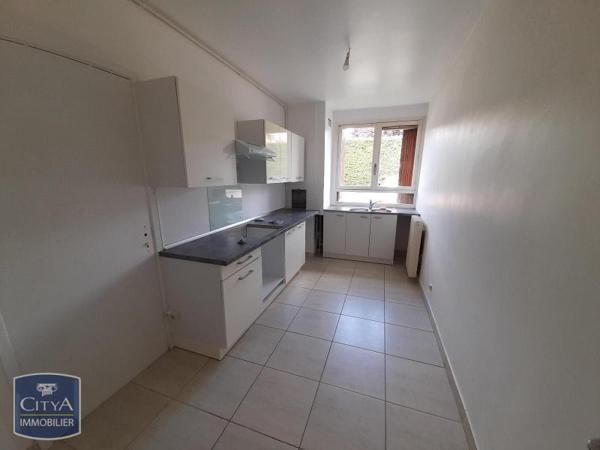 Location appartement 2 pièces de 53.6m²