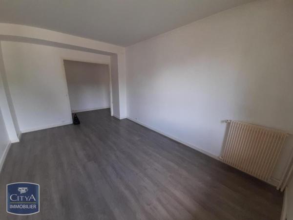 Location appartement 2 pièces de 53.6m²