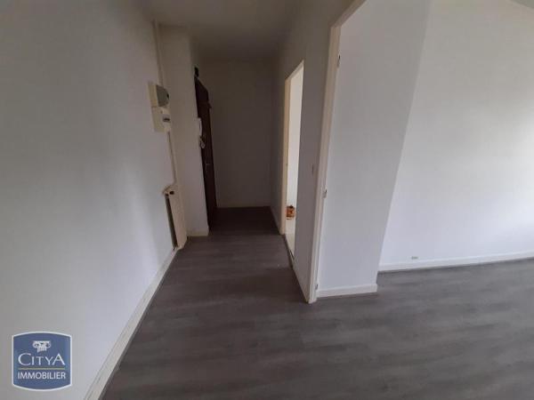 Location appartement 2 pièces de 53.6m²