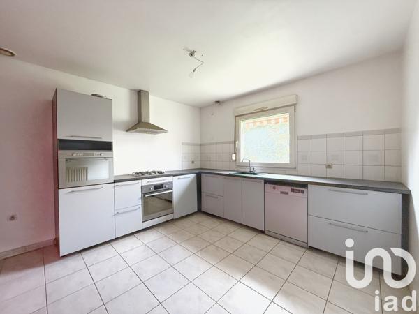 Maison à vendre 3 pièces 162 m² Jœuf