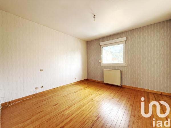 Maison à vendre 3 pièces 162 m² Jœuf
