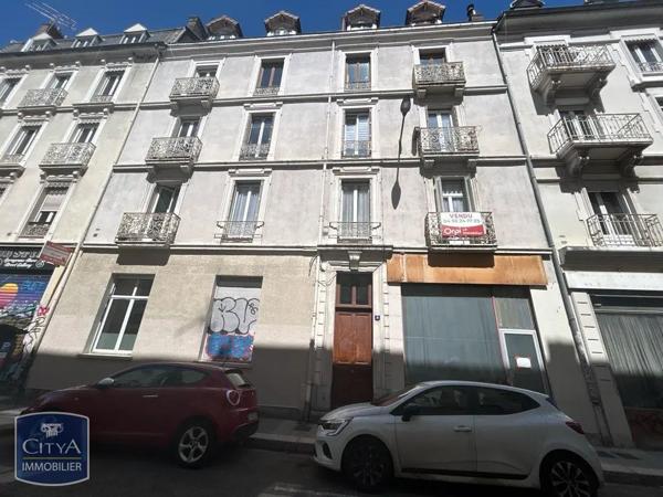 Appartement à louer 2 pièces 30.98m² Grenoble (38000)