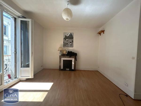 Appartement à louer 2 pièces 30.98m² Grenoble (38000)