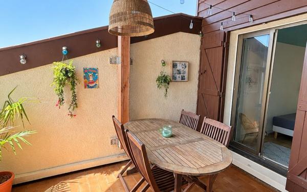 Appartement à vendre