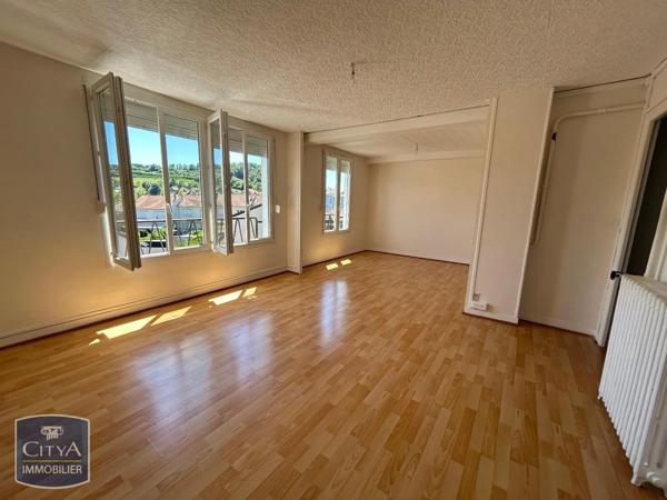 Appartement à vendre 3 pièces 65.99m² Charleville-Mézières (08000)