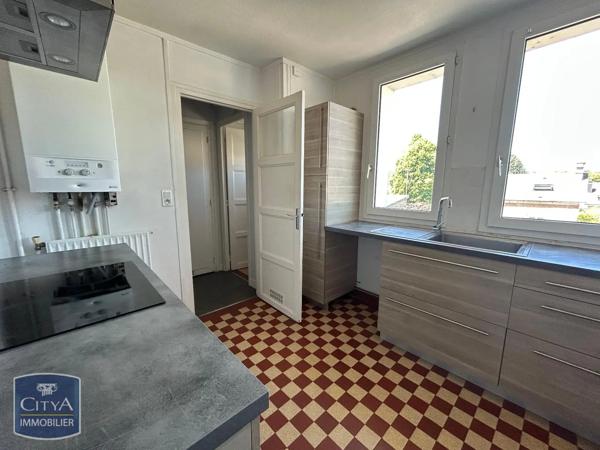 Appartement à vendre 3 pièces 65.99m² Charleville-Mézières (08000)