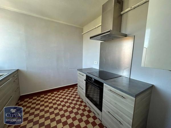 Appartement à vendre 3 pièces 65.99m² Charleville-Mézières (08000)