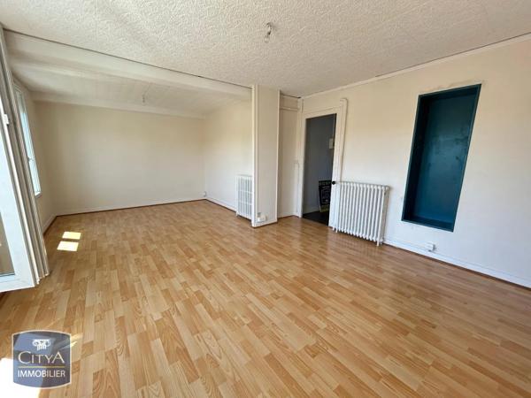 Appartement à vendre 3 pièces 65.99m² Charleville-Mézières (08000)