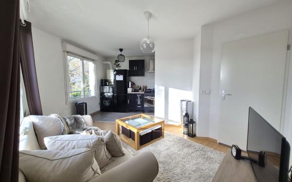 Appartement à vendre    2 pièces • 36,95 m2 Athis-Mons