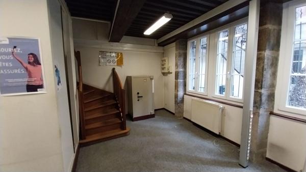 Local commercial Besancon 63.5 m2