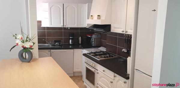 "APPARTEMENT EN COLOCATION LE MANS MEUBLÉ 4 PIECES 64M2 / 1 CHAMBRE DISPONIBLE"