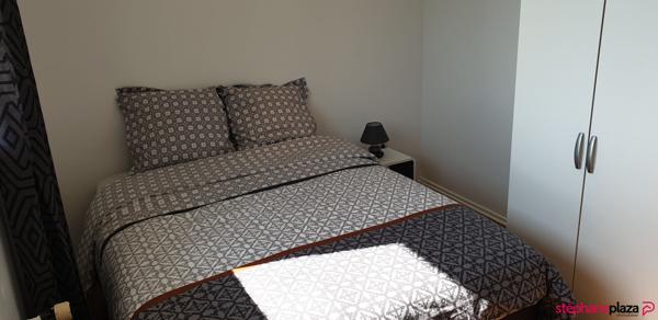 "APPARTEMENT EN COLOCATION LE MANS MEUBLÉ 4 PIECES 64M2 / 1 CHAMBRE DISPONIBLE"