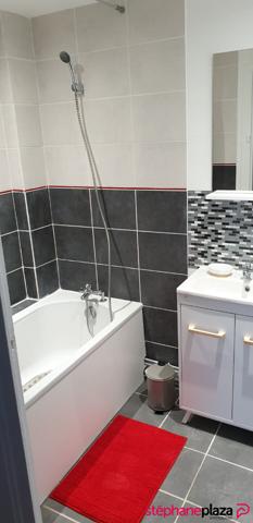 "APPARTEMENT EN COLOCATION LE MANS MEUBLÉ 4 PIECES 64M2 / 1 CHAMBRE DISPONIBLE"