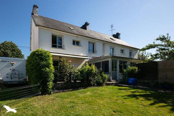 Maison à vendre 236 700 € Le Relecq-Kerhuon 5 p 93 m² DPE F
