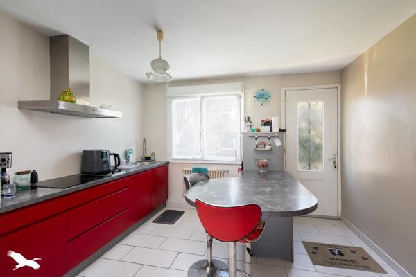 Maison à vendre 236 700 € Le Relecq-Kerhuon 5 p 93 m² DPE F
