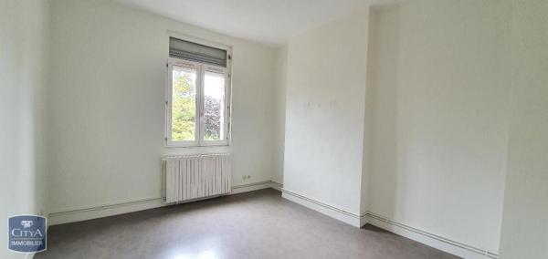Appartement à louer 2 pièces 33.8m²
